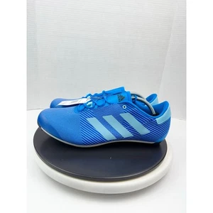 Adidas The Road Men’s Cycling Road Shoes Blue Rush GY6829 Size 11.5 NEW - Picture 1 of 8