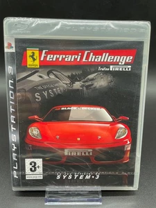 Ferrari Challenge -Sony Playstation 3-  NEU / New & Factory Sealed #French - Bild 1 von 11