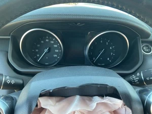 Speedometer Cluster Analog MPH Fits 16 RANGE ROVER SPORT 1986581 - Picture 1 of 1