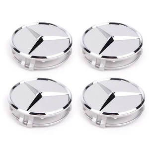 Tapacubos Mercedes-Benz tapacubos hup cap W204 S204 C204 Clase C AMG - Imagen 1 de 5