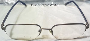 Marco de gafas Cutter & Buck Contender acero 58-18-150 - Imagen 1 de 4