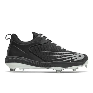 New Balance 4040V6 Mens Low Metal Baseball  Cleats - Picture 1 of 11