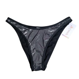 Speedo Scoop Bikini Bottoms Size XL New - Picture 1 of 7