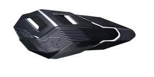 HP3 HANDGUARD WITH FITTING KIT BLACK, RTECH R-HP3ENDNR000 *UK STOCK* - Picture 1 of 3