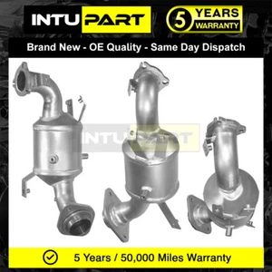 Fits Toyota RAV4 2.2 D Inutpart Front Catalytic Converter Euro 5 2505126100 - Picture 1 of 5