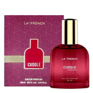 La French Cuddle Perfume Perfume Para Mujer Fecha Noche Fragancia 30 ml Envío Gratuito - Imagen 1 de 59