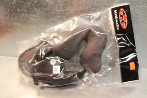 NUEVO Kabuto 74-9171 Avand2 Casco Almohadillas para las mejillas XS (33MM) Juego de almohadillas para las mejillas XSmall - Imagen 1 de 5