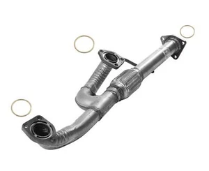 AP Brand Exhaust Engine Flex Y Pipe With Gaskets For Honda Pilot 3.5L 2006-2011 - Picture 1 of 7