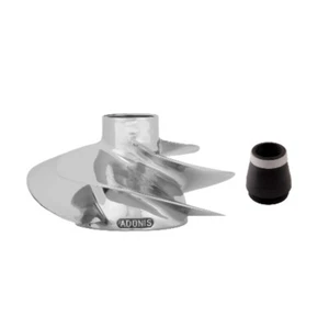 Sea-Doo GTI SE-Rental Impeller Propeller 10/18 Adonis 32-121-10-18 PWC - Picture 1 of 10