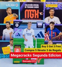 MEGACRACKS 2023-24 PANINI SECOND EDITION *CHOOSE YOUR FAULTS * �
