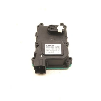 NEW OEM Front Left Door Lock Actuator 9573525010 for Hyundai Accent 2000-2002 - Image 1 of 4