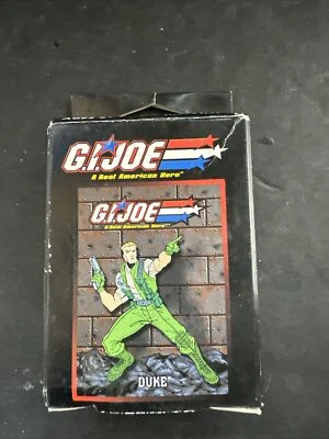 GI Joe 50 шт. Duke Пазл В комплекте 2002 Milton Bradley Bends - Изображение 1 из 4