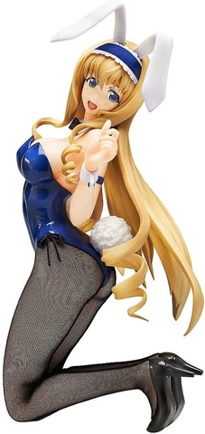 Good Smile Infinite Stratos Cecilia Alcott PVC Figure Bunny Version 1:4 Cover
