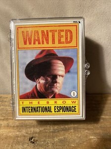 Dick Tracy 1990 Topps Card Set + Stickers