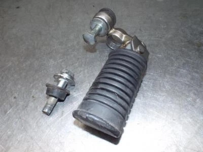 Reposapiés delantero derecho moto suzuki gs1000 l  Foto 1 de 4