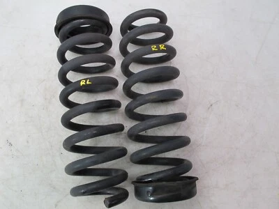 BMW E92 335I 2007-2013 suspensión trasera del lado del conductor y pasajero muelle helicoidal OEM Foto 1 de 4