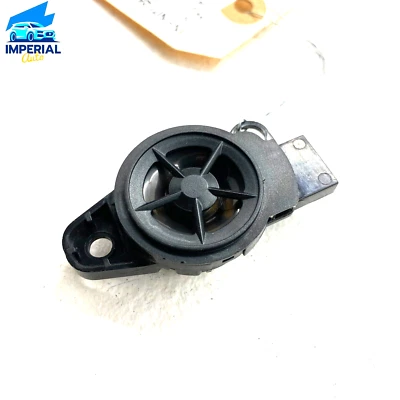 2017-20 OEM INFINITI Q50 PUERTA DELANTERA IZQUIERDA O DERECHA ESQUINA ALTAVOZ PILAR Foto 1 de 4