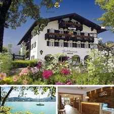 Winter Kurzurlaub Tegernsee 3★ Hotel Bellevue Kurzreise Bayern Wellness 3 Tage