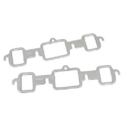 FEL-PRO SFLMS90021 EXHAUST MANIFOLD GASKETS OLDS 403-455 - Image 1 of 2