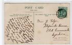 Picture Postcard With Doune (107) [Perthshire] Postmark (C47294)
