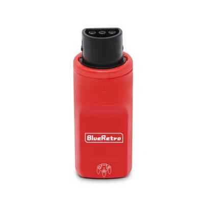 Wireless Game Controllers Adapter Fit for Nintendo 64 Console To PS3 PS4 PS5 Hot - Image 1 of 4