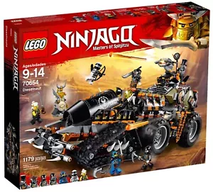 LEGO NINJAGO 70654 - Photo 1/2