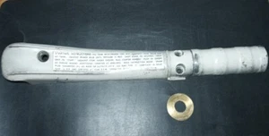 Johnson/Evinrude/OMC 303093 Tiller Handle Half - Bild 1 von 3