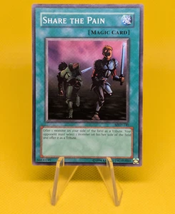 YuGiOh - Share the Pain - MRD-140 - Common Unlimited - Picture 1 of 2