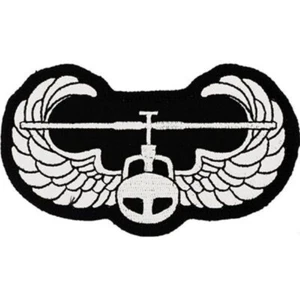 MILITARY PATCH-ARMY,AIR ASSLT.WING (4-1/8") -PM0177 - Picture 1 of 1
