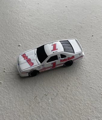 1992 Racing Champions | Jeff Gordon #1 Baby Ruth 1:64 Diecast Race Car | Loose - Image 1 of 4