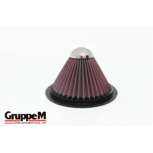 GruppeM K&N Genuine UNIVERSAL FILTER GMR-3301 RF-3301A from Japan - Picture 1 of 1
