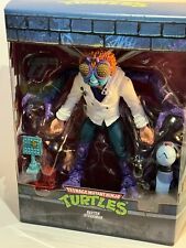 Super7 Teenage Mutant Ninja Turtles TMNT Ultimates Baxter Stockman Figure New