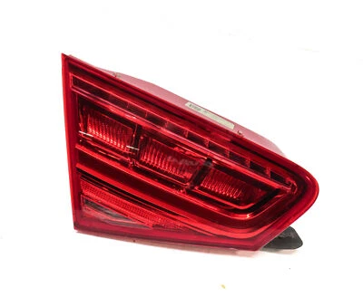 11-14 AUDI A8 S8 (D4 4H) CONDUCTOR IZQUIERDO MALETERO TRASERO INTERIOR LED LUZ TRASERA LÁMPARA Foto 1 de 4