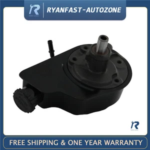 NEW Power Steering Pump fit for Chevrolet Silverado GMC Sierra 1500 1999-2013 - Picture 1 of 19
