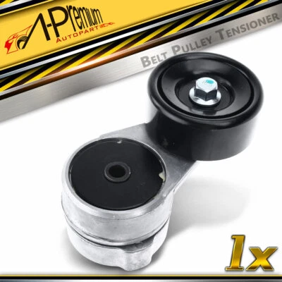 Belt Tensioner Assembly for Hyundai Accent Kia Rio Soul 2010-2016 Forte5 14-16 - Image 1 of 4