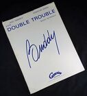 Double Trouble 18 Page Sheet Music + Conductors Score by Buddy De Franco