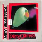 Hey! Elastica Party Games Uk 7" Vinyl Record Single 1983 Vs599 Virgin 45 Ex
