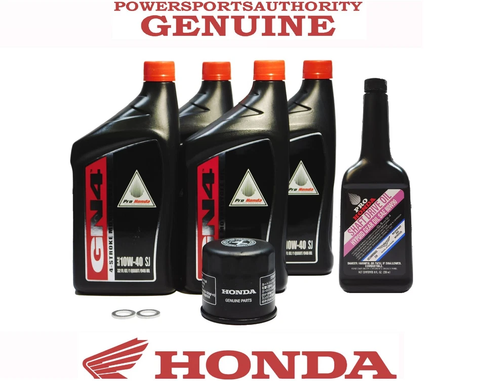 1989 - 1990 1992 - 2005 年本田 Shadow 1100 VT1100 原始设备制造商全套服务套件 H72 — 第 1/1 张图片