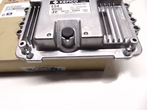 New Genuine Hyundai i10 i20 Kia Picanto Main Engine Control Unit ECU 3911003865 - Picture 1 of 8