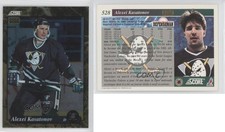 1993-94 Score Canadian Gold Rush Alexei Kasatonov #528