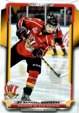 Raphael Santerre 2015-16 Baie-Comeau Drakkar