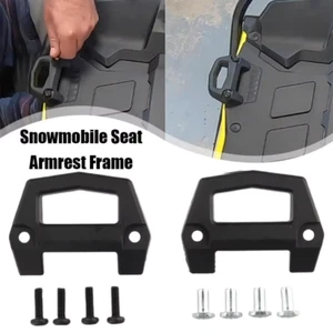 Fit for Ski-Doo LINQ CARGO 860201806 Luggage Rack Base W/Hardware Kit - Picture 1 of 6
