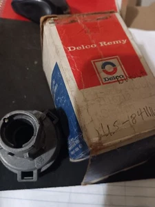 NOS 1973-1988 Chevy/GMC Van Ignition Switch Medium Duty Truck 1116712 D1406A . - Picture 1 of 2
