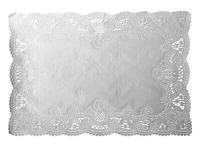 Swantex Lace Tray Papers, 396 X 314mm, Pack Of 250 • 11.99£