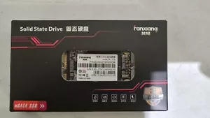 Msata drive 2TB SSD , new in box , 3-year manufactor warranty - Picture 1 of 3