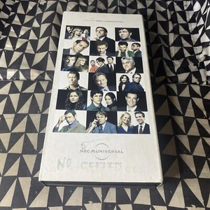 NBC Universal For Your Emmy Consideration 2007 (DVD, 17of 18- Disc Set) Read - Picture 1 of 24