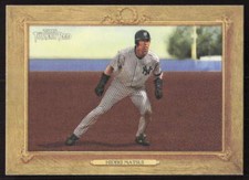 2007 Topps Turkey Red   Hideki Matsui #118 New York Yankees