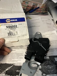 NAPA Echlin NS6502 Neutral Safety Switch - Picture 1 of 1