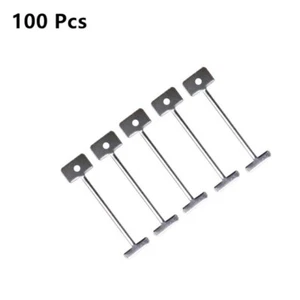 Steel Needles Leveler Stainless Steel Wear-resistant 1 Set 1.5mm 100pcs - Picture 1 of 12