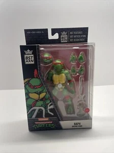Nickelodeon Raph Teenage Mutant Ninja Turtles Arcade BST AXN Exclusive Figure - Picture 1 of 5